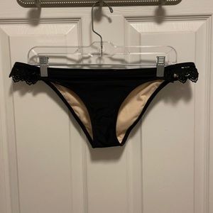 Black Bikini Bottoms